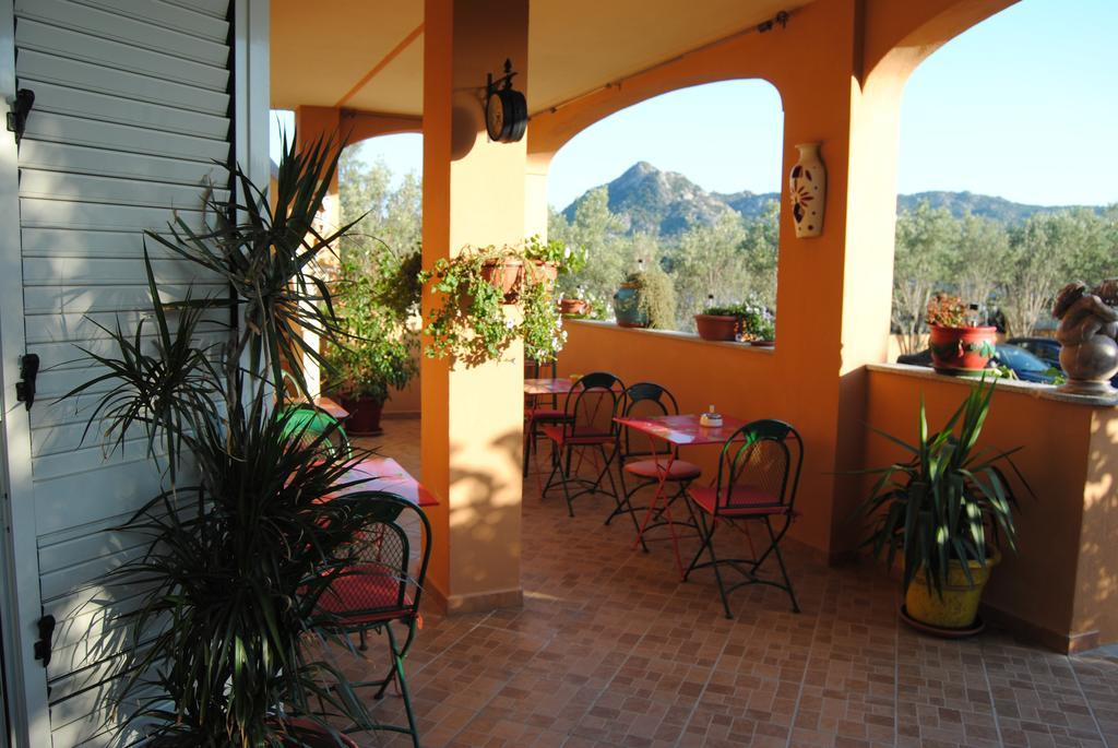 Dolce Morfeo Bed & Breakfast Mannazzu Eksteriør bilde