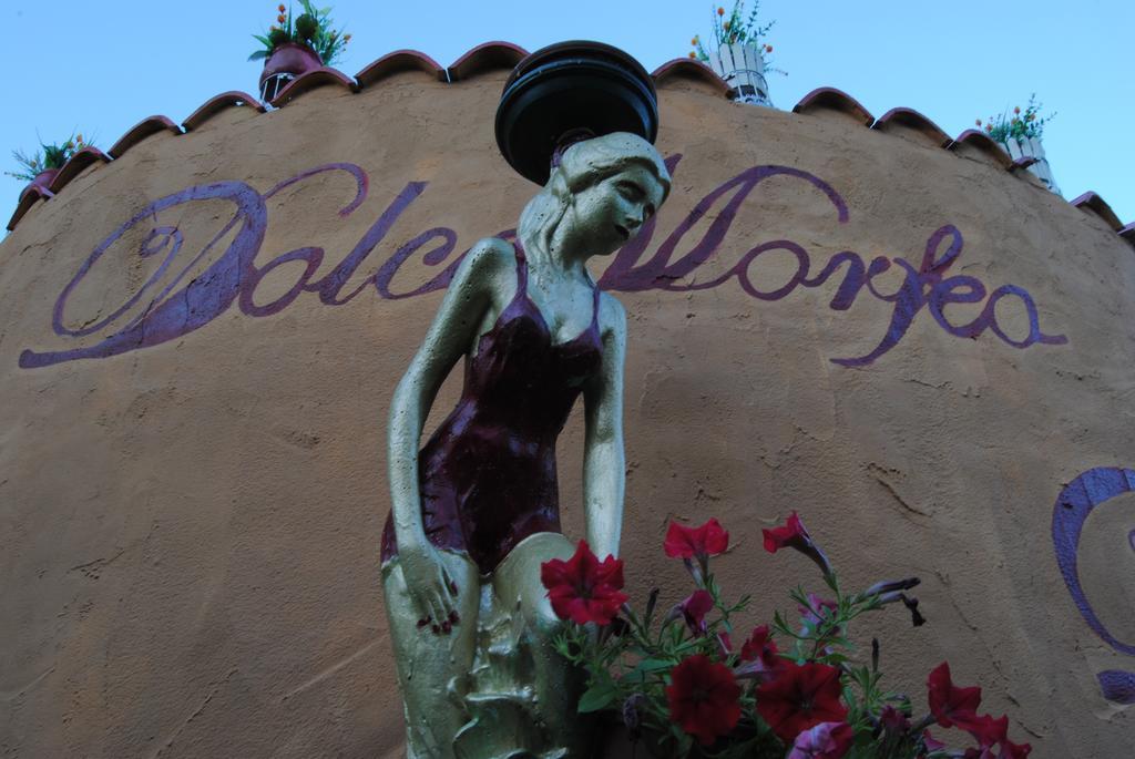 Dolce Morfeo Bed & Breakfast Mannazzu Eksteriør bilde